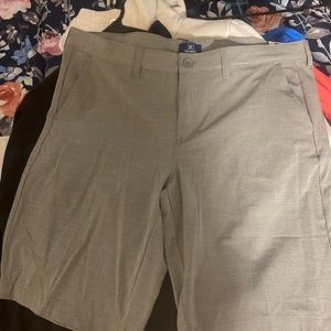 36 size dress shorts